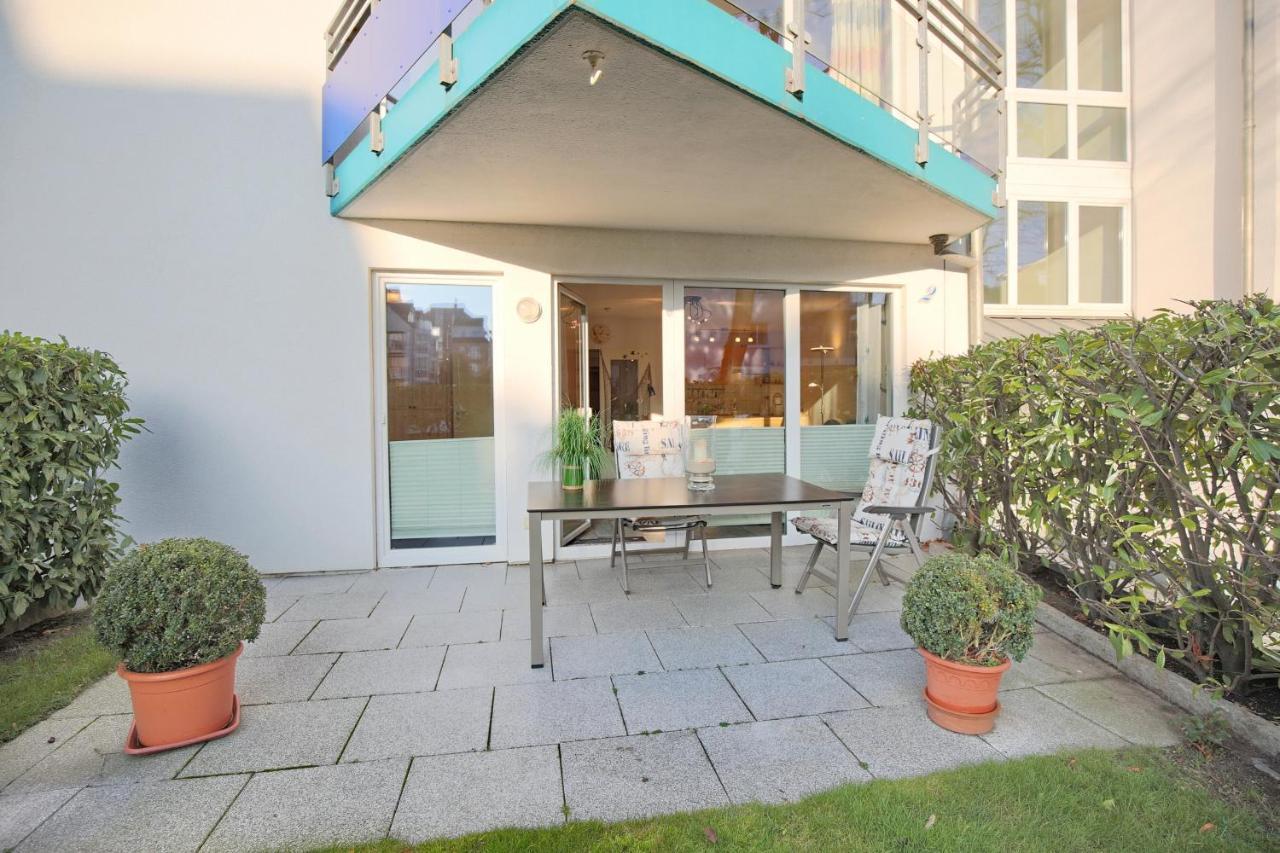 Barke Barke Appartement 1 Scharbeutz Exterior photo